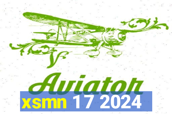 xsmn 1 7 2024