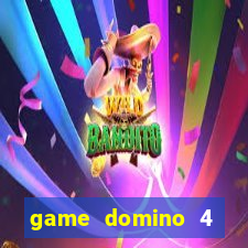 game domino 4 nguoi choi