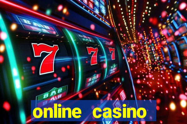 online casino roulette game