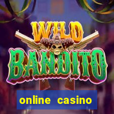 online casino roulette game