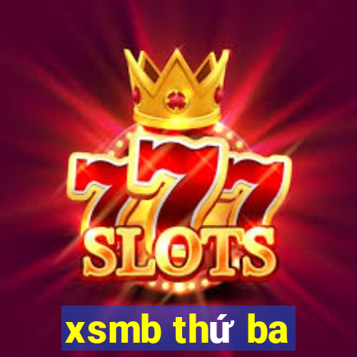 xsmb thứ ba