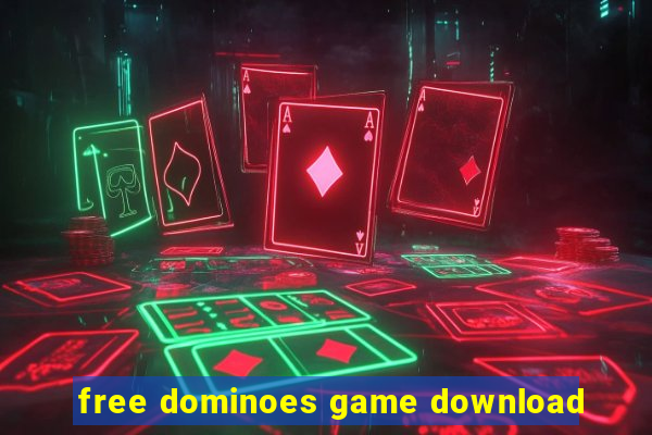 free dominoes game download