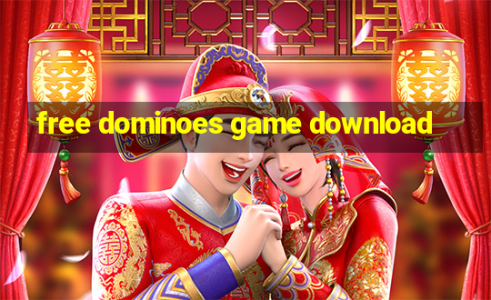 free dominoes game download