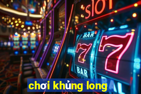 chơi khủng long