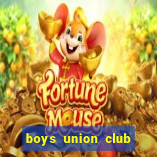 boys union club bansbari club