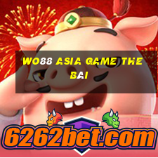 Wo88 Asia Game The Bài