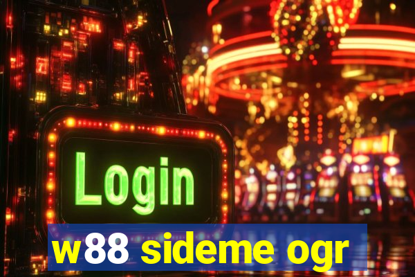 w88 sideme ogr