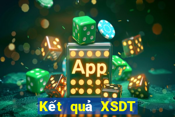 Kết quả XSDT 6x36 ngày thứ sáu