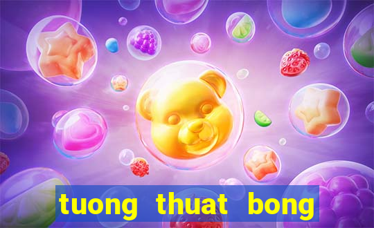 tuong thuat bong da euro