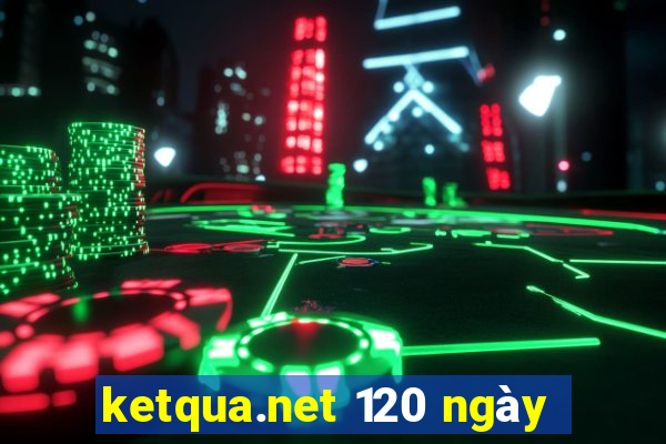 ketqua.net 120 ngày