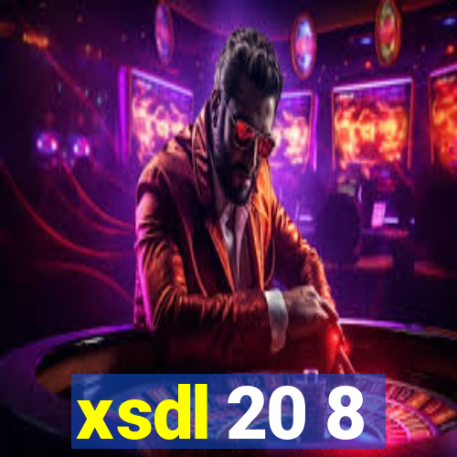 xsdl 20 8