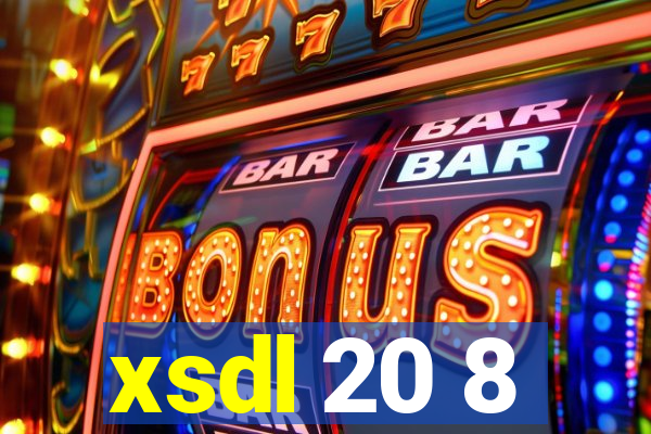 xsdl 20 8