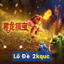 Lô Đề 2kquc