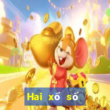 Hai xổ số nhanh 3