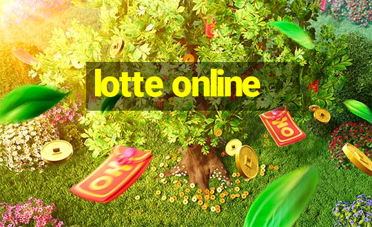 lotte online