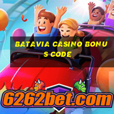 batavia casino bonus code