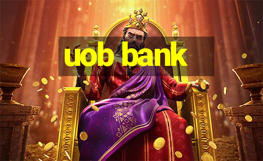 uob bank