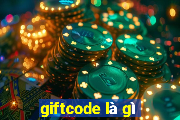 giftcode là gì