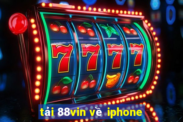 tải 88vin về iphone