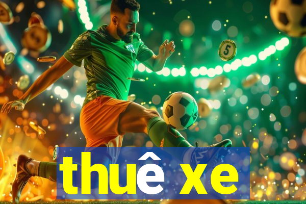 thuê xe