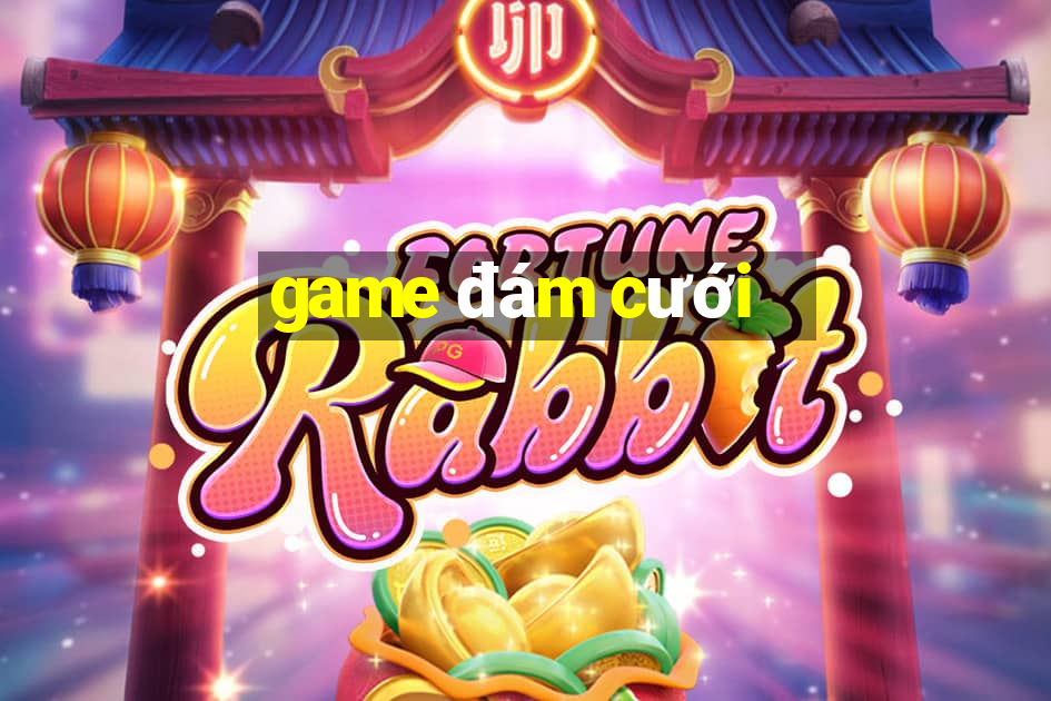 game đám cưới