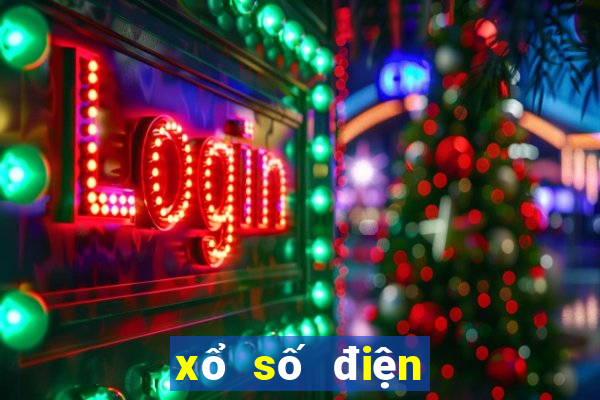 xổ số điện toán mega