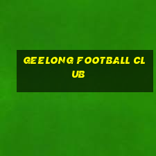 geelong football club