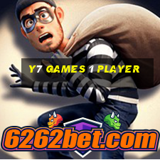 y7 games 1 player