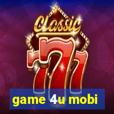 game 4u mobi