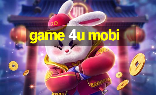 game 4u mobi