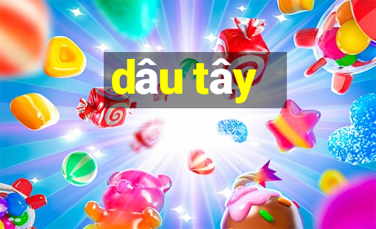 dâu tây