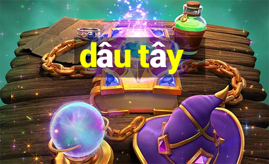 dâu tây