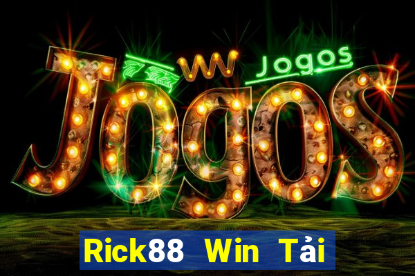 Rick88 Win Tải Game Bài Nhất Vip