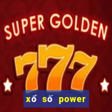 xổ số power ngày 17 tháng 8