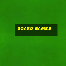 board games