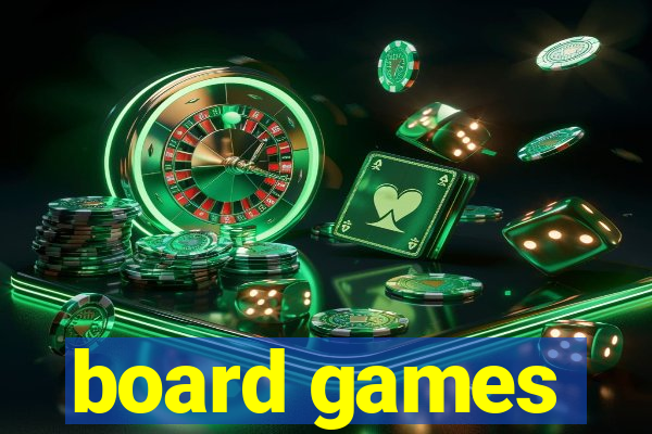 board games