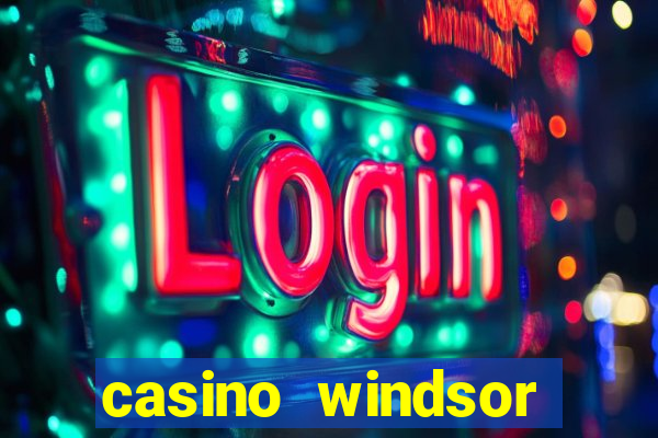 casino windsor table games