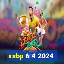 xsbp 6 4 2024