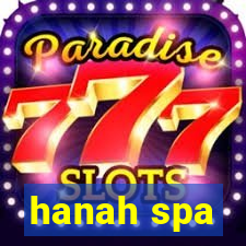 hanah spa