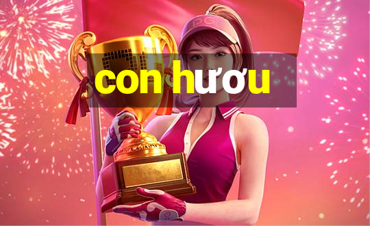 con hươu