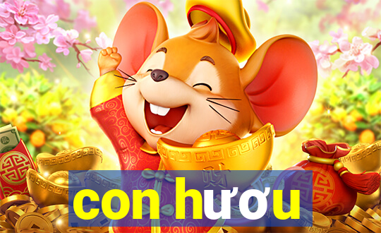 con hươu