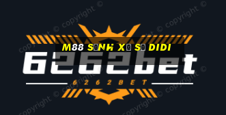 M88 Sảnh Xổ số Didi