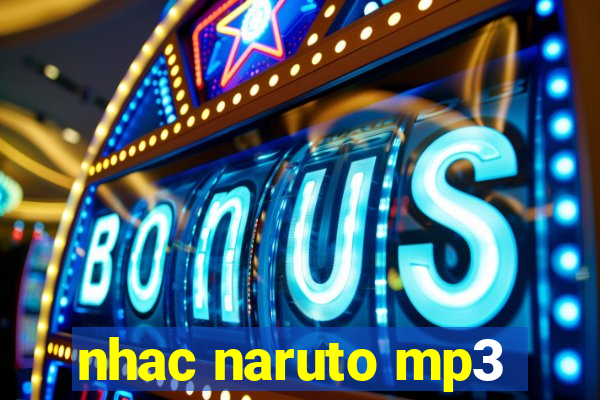 nhac naruto mp3