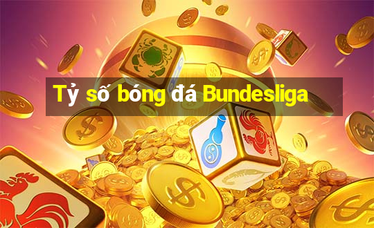 Tỷ số bóng đá Bundesliga