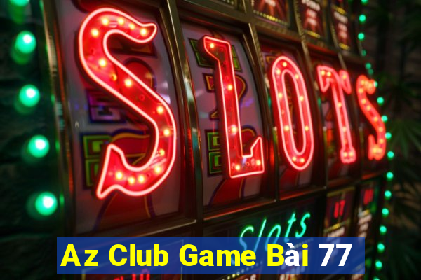 Az Club Game Bài 77