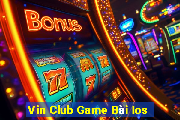 Vin Club Game Bài Ios