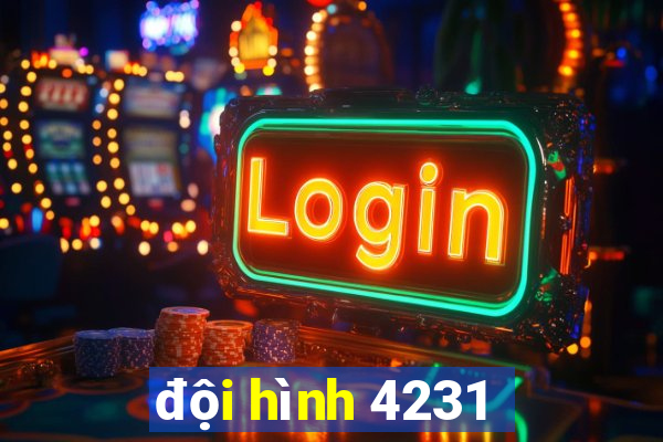 đội hình 4231