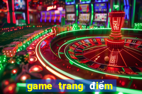 game trang điểm cổ trang trung quốc