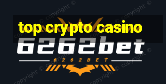 top crypto casino