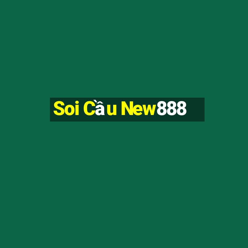 Soi Cầu New888